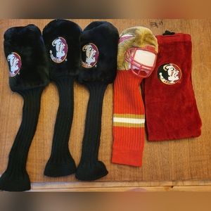 NOS FSU Golf Set Florida State